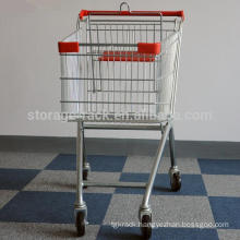 Supermarket Folding Shopping Carts